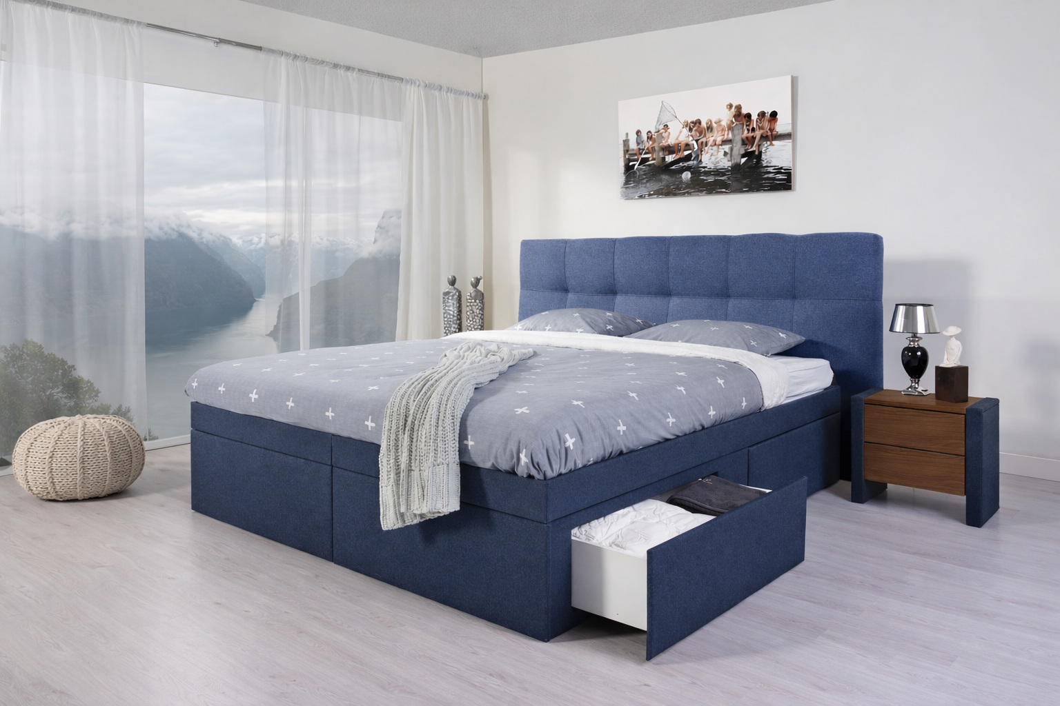 Poseidon Ocean met laden